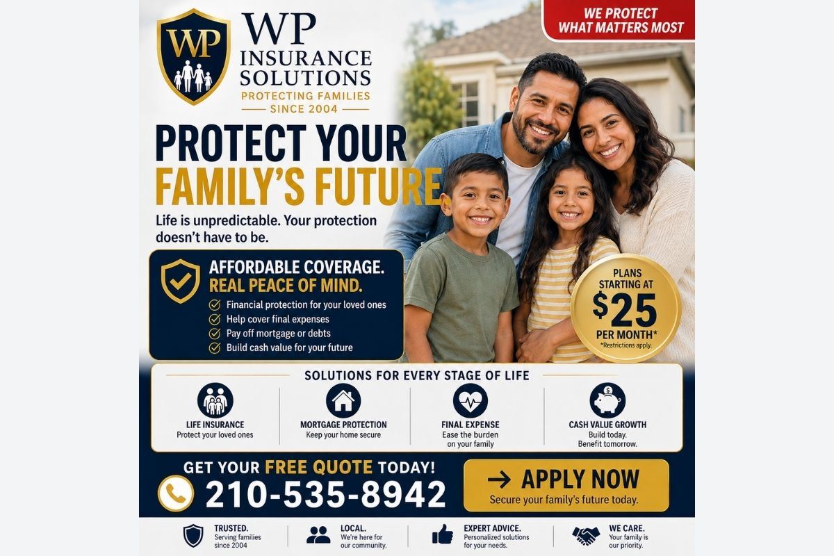 Wp Insurance Solutions